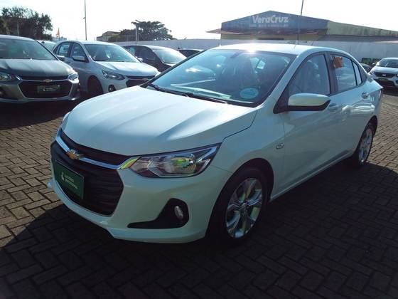 CHEVROLET ONIX 1.0 TURBO FLEX PLUS LTZ MANUAL